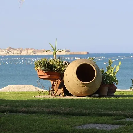 Villa Incanto On The Sea Syrakusa