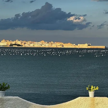 Villa Incanto On The Sea Syrakusa