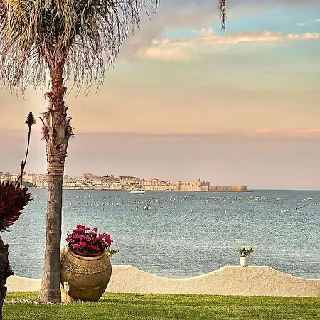 Villa Incanto On The Sea Siraküza