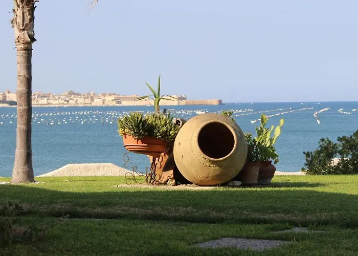 Villa Incanto On The Sea Syracuse