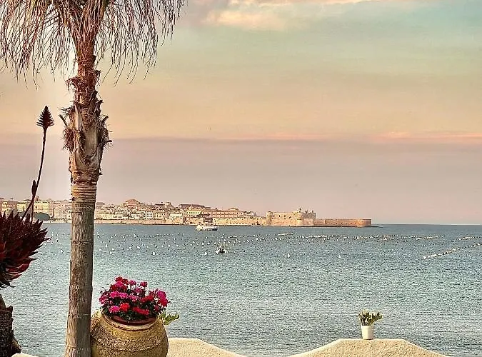Villa Incanto On The Sea Syracuse