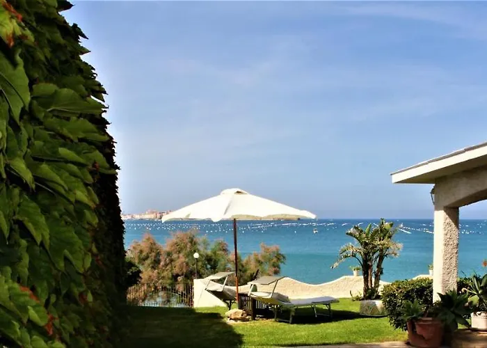 Incanto On The Sea Villa Syracuse