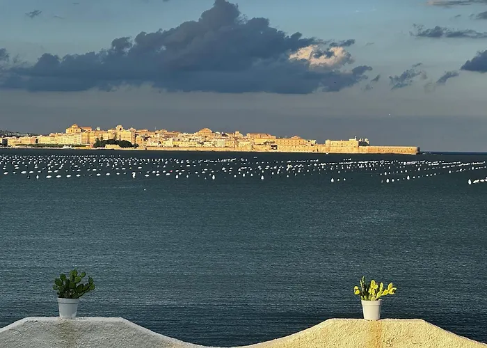 Villa Incanto On The Sea Syracuse