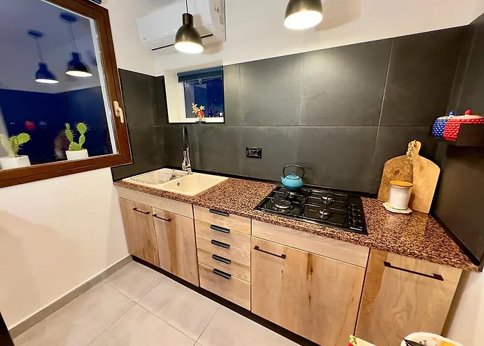 Villa Incanto On The Sea Syracuse