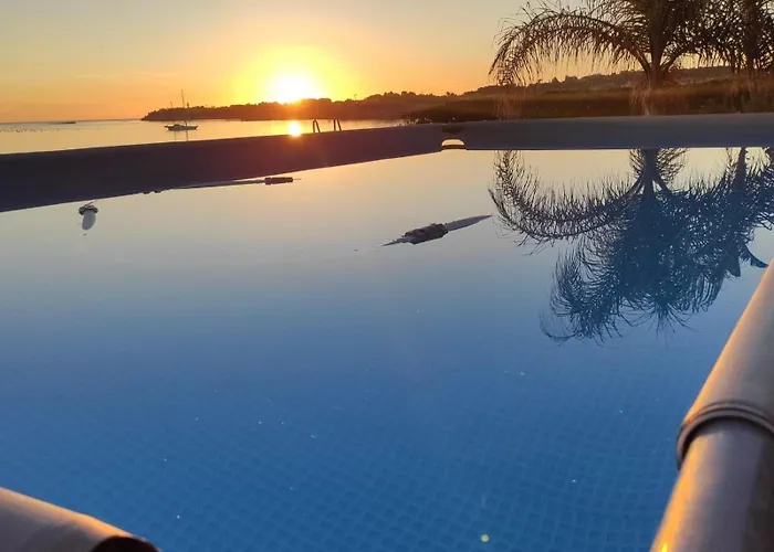 Villa Incanto On The Sea Syracuse
