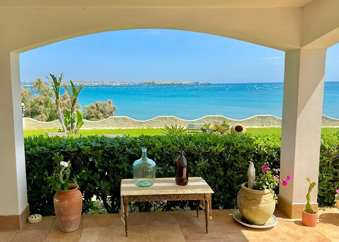 Villa Incanto On The Sea